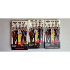 The Usual Suspects VHS Tape 1995 - Director's Pack